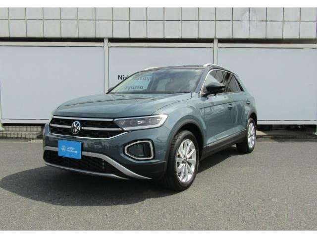 フォルクスワーゲン T-Roc 
