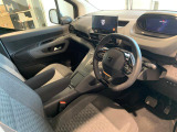 運転中の操作も簡単です。