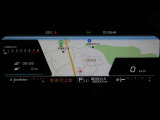 視認性に優れたメーターパネルです。