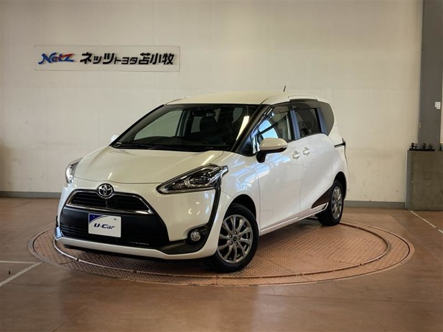 トヨタ シエンタ 