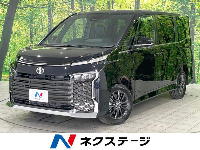 トヨタ ヴォクシー 