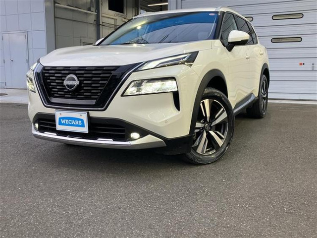 日産 エクストレイル 