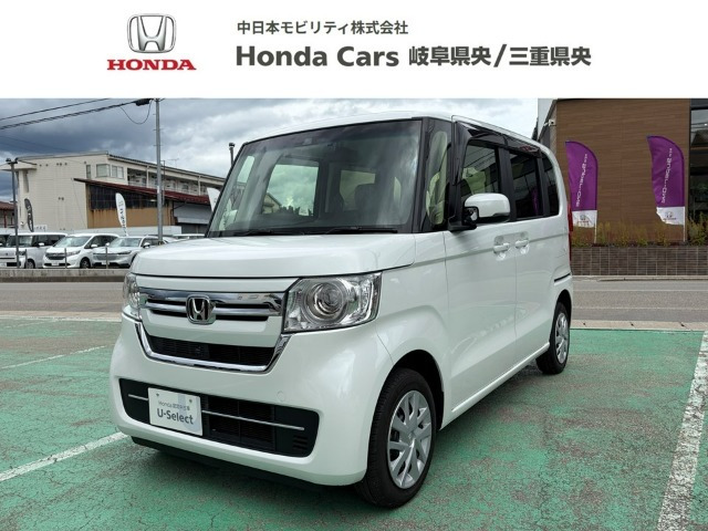 N-BOX L 4WD 