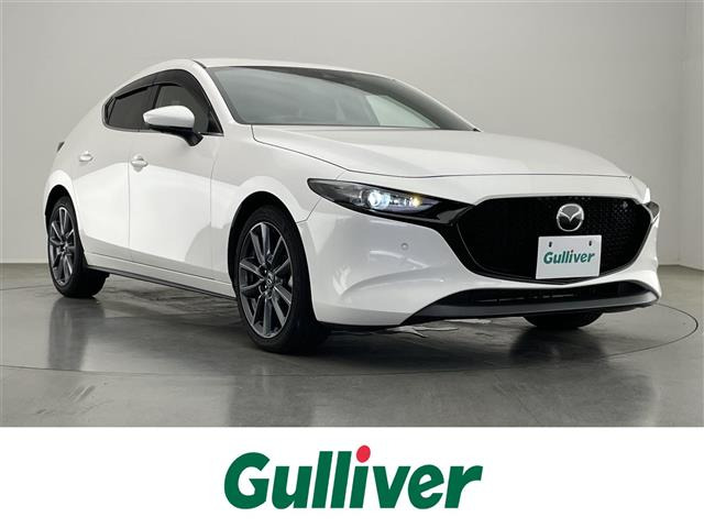 MAZDA3ファストバック 2.0 20S プロアクティブ ツーリング セレクション 修復歴無し