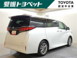 アルファード ハイブリッド 2.5 Z E-Four 4WD 