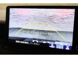 バックカメラが装備されており、後方の安全確認はもちろんのこと狭い場所での駐車や雨の日・夜間など視界の悪いコンディションでのストレスの軽減にもなります!