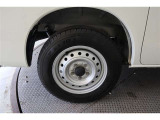スチールホイール【タイヤサイズ165/80R14】