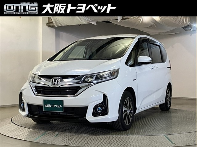 ホンダ フリード+ 