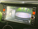 【アラウンドビューモニター】専用のカメラにより、上から見下ろしたような視点で360度クルマの周囲を確認することができます☆死角部分も確認しやすく、狭い場所での切り返しや駐車もスムーズに行えます。
