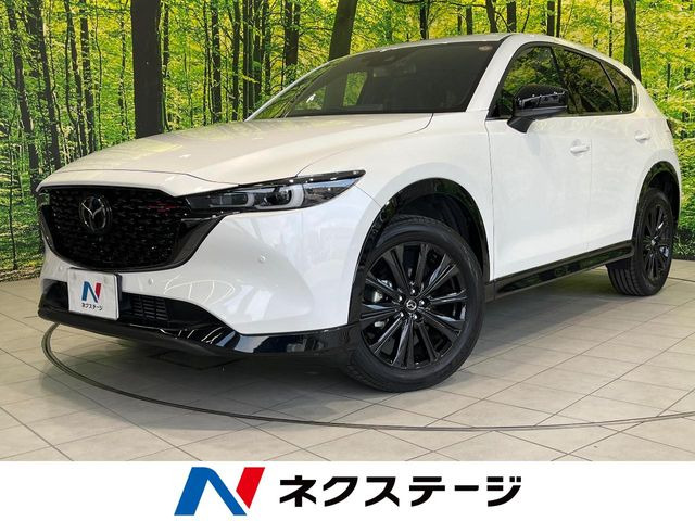 CX-52.2 XD スポーツアピアランス