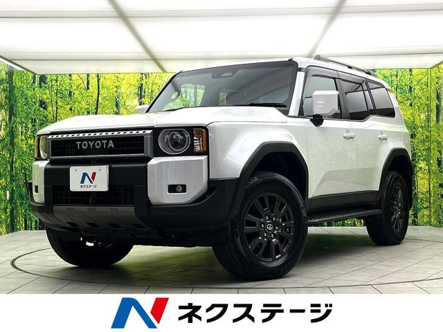 ランドクルーザー250 2.7 VX 4WD
