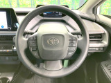 【ステアリングスイッチ】運転中、前方から目線をそらすことなく、オーディオ等の操作が可能な便利機能!安心&快適なドライブを演出してくれます♪