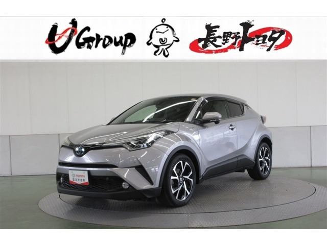 トヨタ C-HR 
