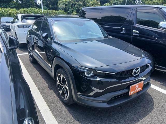 MX-30ロータリーEV ナチュラル モノトーン 禁煙車 BOSEサウンドシステム