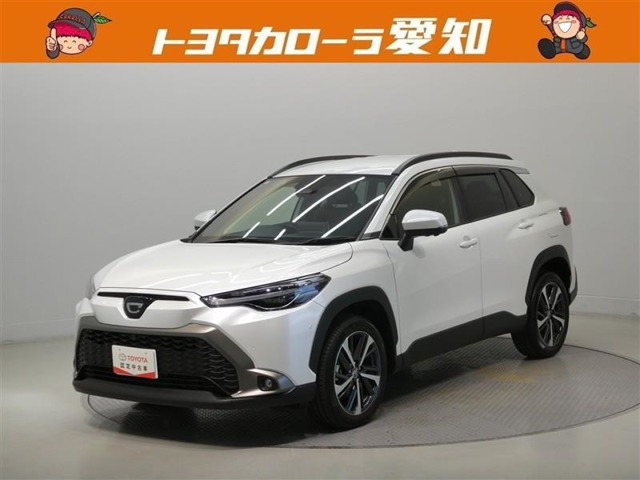 カローラクロス 1.8 ハイブリッド Z