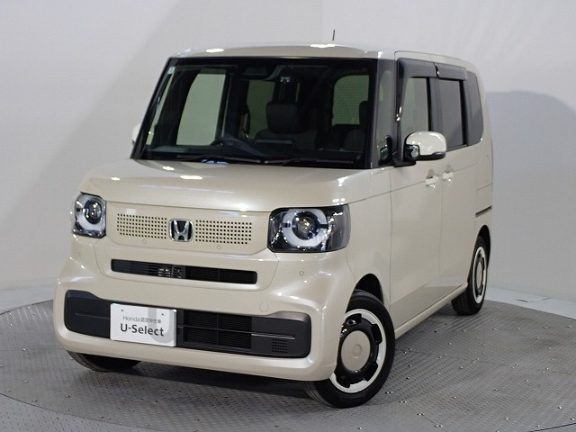 N-BOX ファッションスタイル