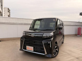 ダイハツ タントカスタム