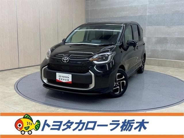 シエンタ ハイブリッド 1.5 Z 