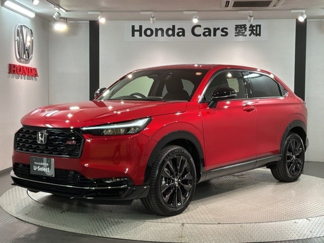 ヴェゼル 1.5 e:HEV RS
