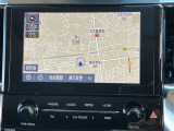 【ディスプレイオーディオ】ナビゲーションはメモリーナビです。これさえあれば初めての道でも安心ですね。