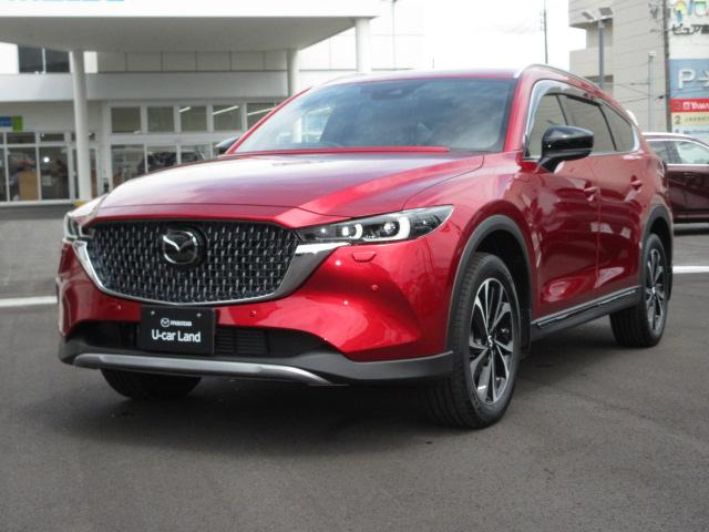 CX-8 2.2 XD グランドジャーニー 4WD