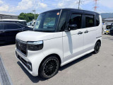 N-BOXカスタム コーディネートスタイル 2トーン 