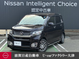 人気のN-WGNカスタム入荷です。Aパッケージ