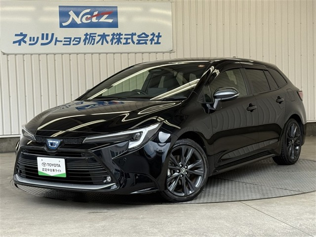 カローラツーリング 1.8 ハイブリッド W×B 