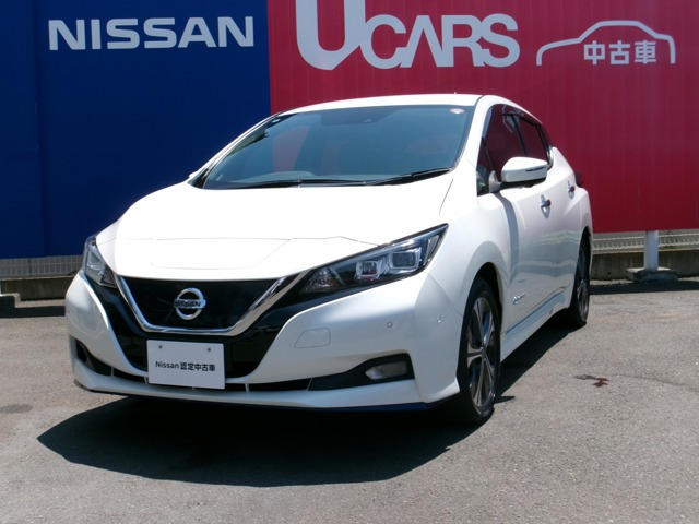 日産 リーフ 