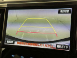 バックモニター付なので後退時に後方が見えるので安心。 車は構造上、死角がたくさんなので万が一を考えると必須ですね。 あくまで補助の為の装備、バックは目視で確認する事が重要ですよ。