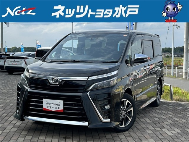 トヨタ ヴォクシー 