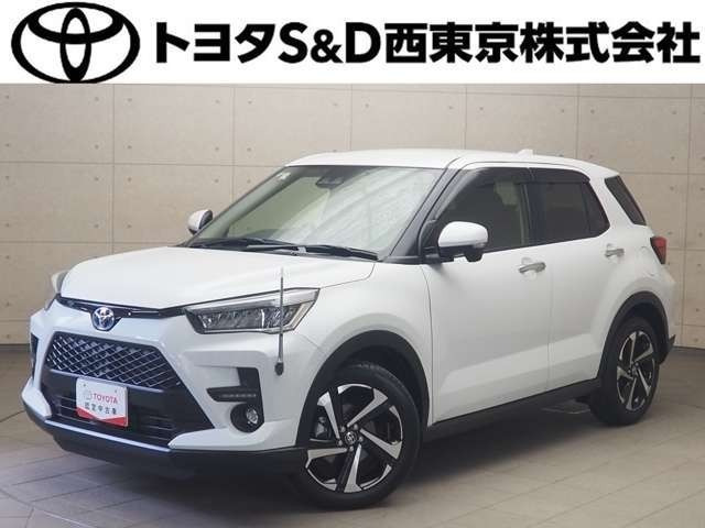 ライズ ハイブリッド 1.2 Z