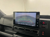 ディスプレイオーディオ、バックカメラがついているので後方確認も安心ですね(^^♪