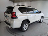 ランドクルーザープラド 2.8 TX ディーゼル 4WD 