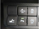 アイドリングストップ機能がついているので、停車時にエンジンを止めて燃料消費を抑えます。環境にもお財布に優しいですね♪