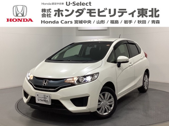 フィット 1.3 13G Lパッケージ 4WD