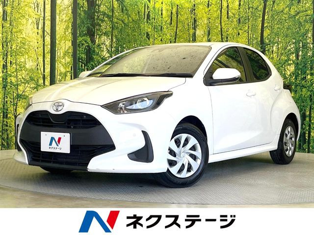 トヨタ ヤリス 