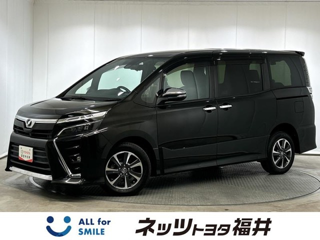 ヴォクシー 2.0 ZS 煌 4WD 