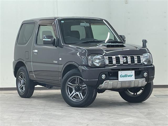 ジムニー クロスアドベンチャー 4WD 4WD 修復歴無し