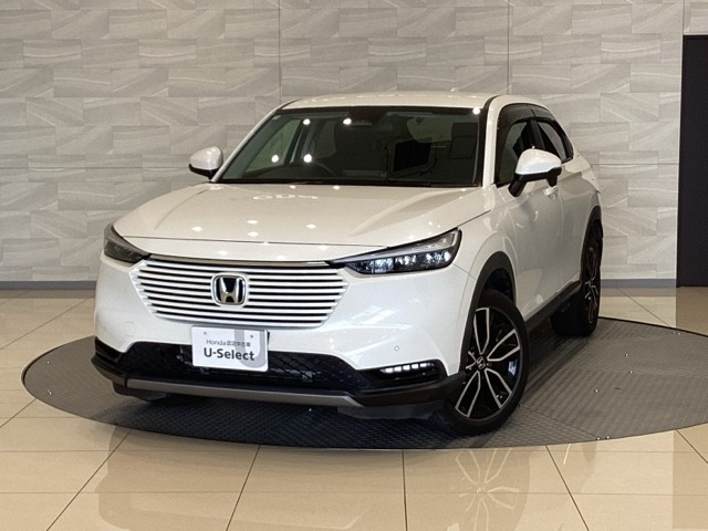 ヴェゼル1.5 G 4WD