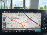 【ホンダ純正ナビ/Bluetooth対応】スマートフォンと接続して音楽再生や通話が可能です。
