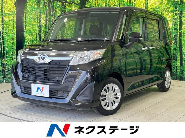 ルーミー 1.0 G