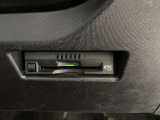 付いているクルマも増えましたが、U-Carではまだまだ付いていればラッキーなETCです。高速道路の料金をお得にするための、便利な装備です。セットアップ後、すぐに利用可能です。