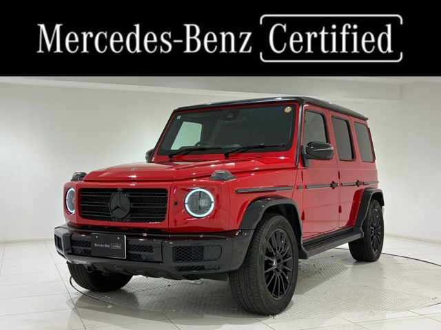 Gクラス G350d マヌファクトゥーアエディション 4WD 