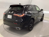 後ろ姿が、カッコイイのもホンダ車だからです。