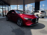 R4年式 MAZDA3 バーガンディセレクション 28,500km 新入庫です!
