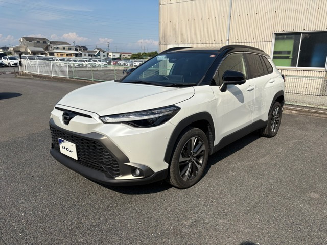 カローラクロス 1.8 ハイブリッド Z 