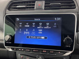 日産オリジナルナビゲーションシステム!AppleCarPlay・TV再生・Bluetooth接続可能です。