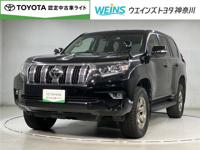 ランドクルーザープラド 2.8 TX ディーゼル 4WD