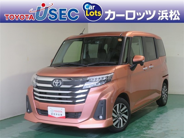 ルーミー 1.0 カスタム G